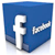 logo facebook 50 50